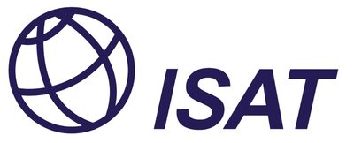 ISAT logo